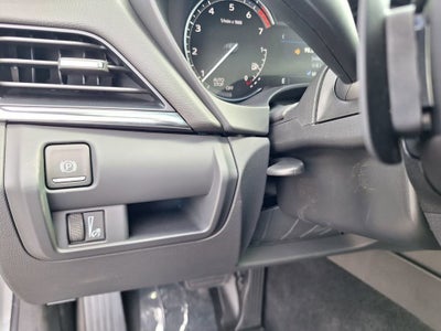 2026 Cadillac CT4 Luxury