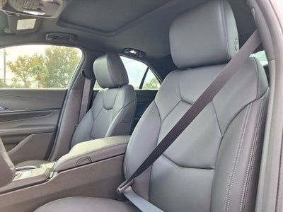 2026 Cadillac CT4 Luxury