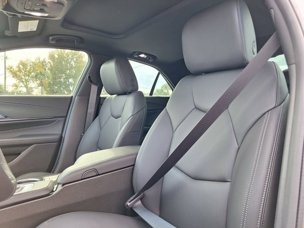 2026 Cadillac CT4 Luxury