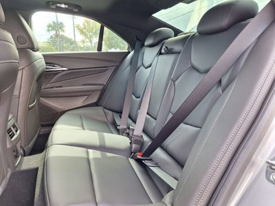 2026 Cadillac CT4 Luxury