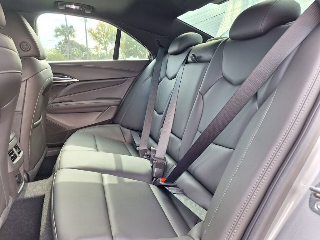 2026 Cadillac CT4 Luxury