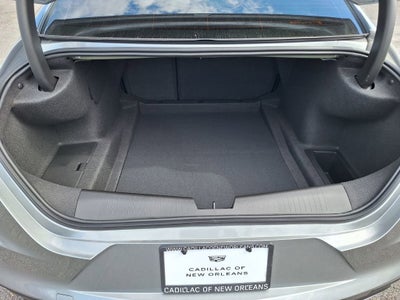 2026 Cadillac CT4 Luxury