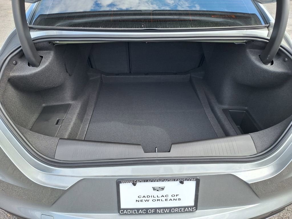 2026 Cadillac CT4 Luxury