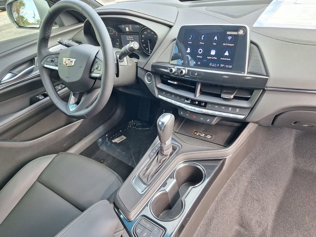 2026 Cadillac CT4 Luxury