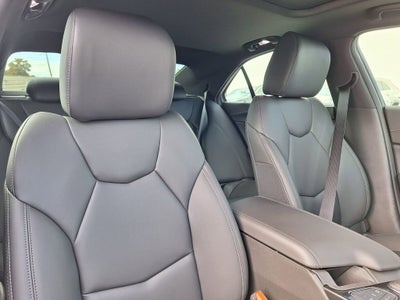 2026 Cadillac CT4 Luxury