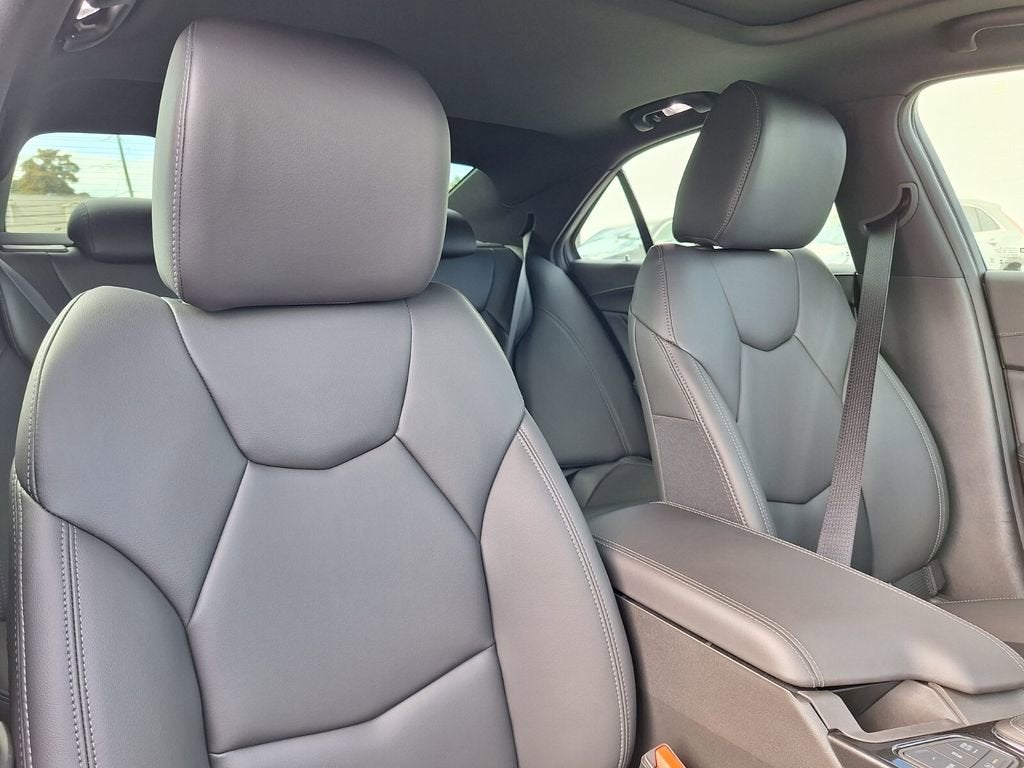 2026 Cadillac CT4 Luxury