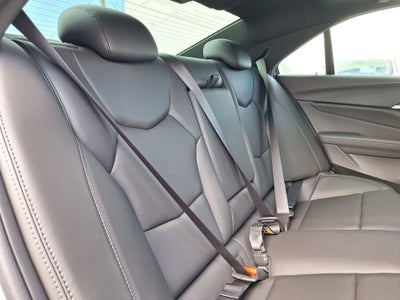 2026 Cadillac CT4 Luxury