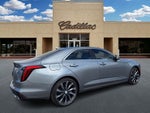 2026 Cadillac CT4 Luxury