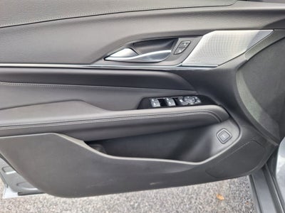 2026 Cadillac CT4 Luxury