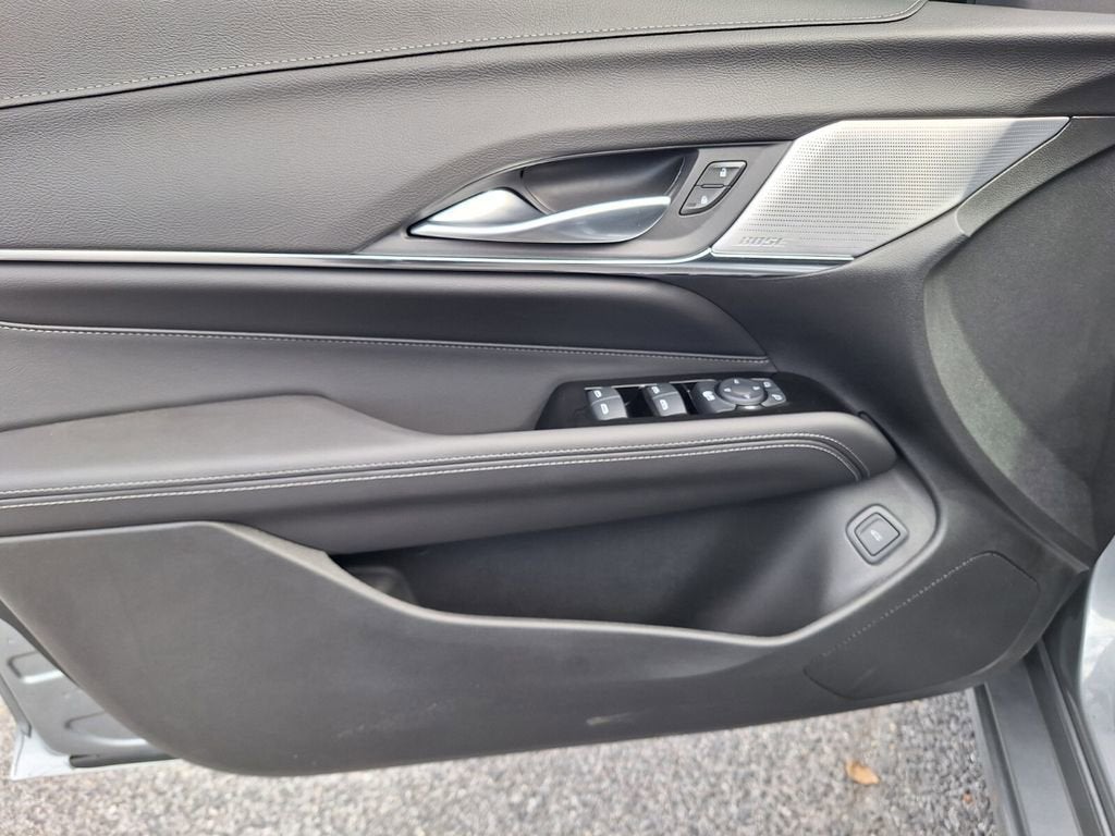 2026 Cadillac CT4 Luxury