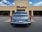 2026 Cadillac CT4 Luxury