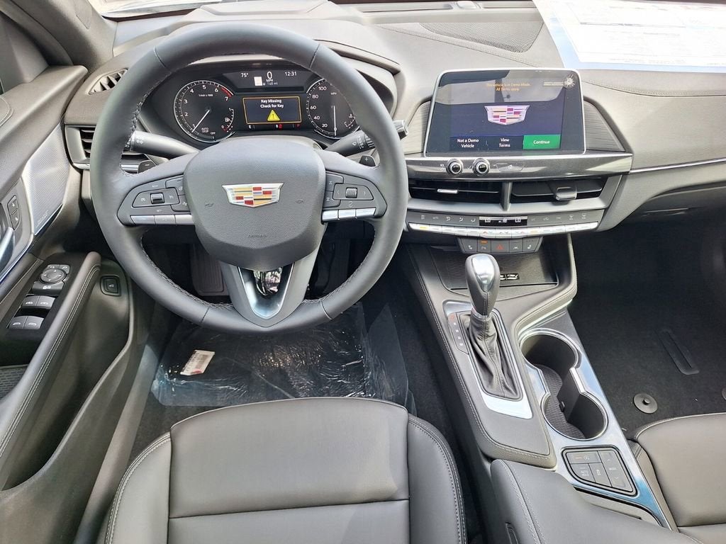 2026 Cadillac CT4 Luxury