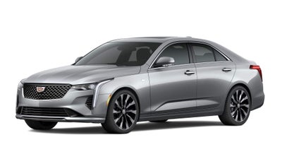 2026 Cadillac CT4 Luxury