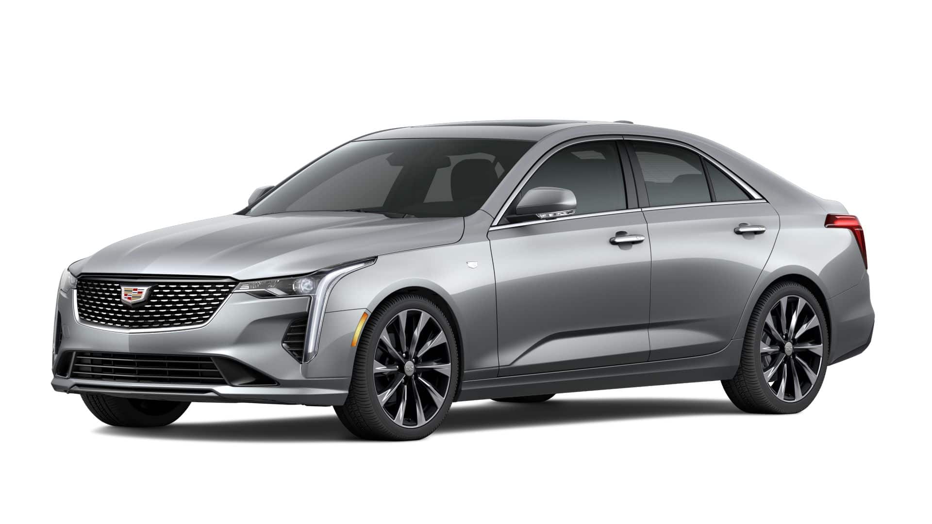 2026 Cadillac CT4 Luxury