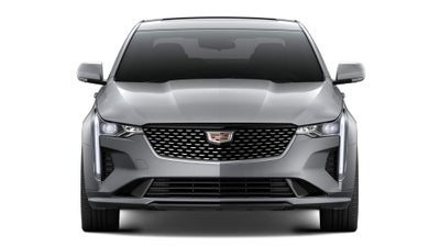 2026 Cadillac CT4 Luxury