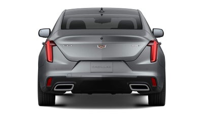 2026 Cadillac CT4 Luxury