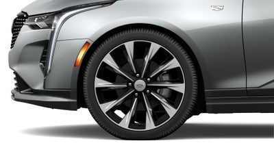 2026 Cadillac CT4 Luxury