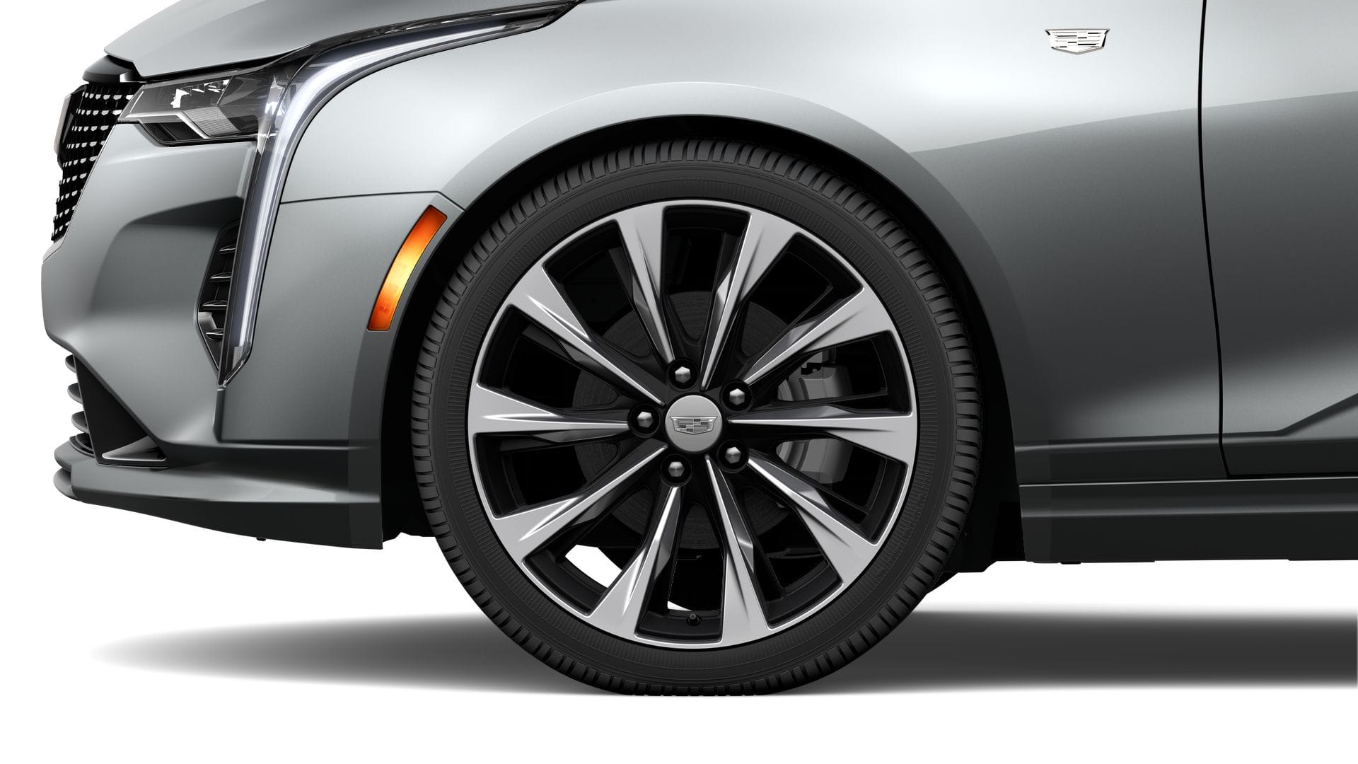 2026 Cadillac CT4 Luxury