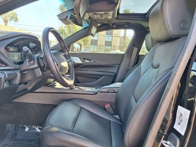 2023 Cadillac CT4 Luxury