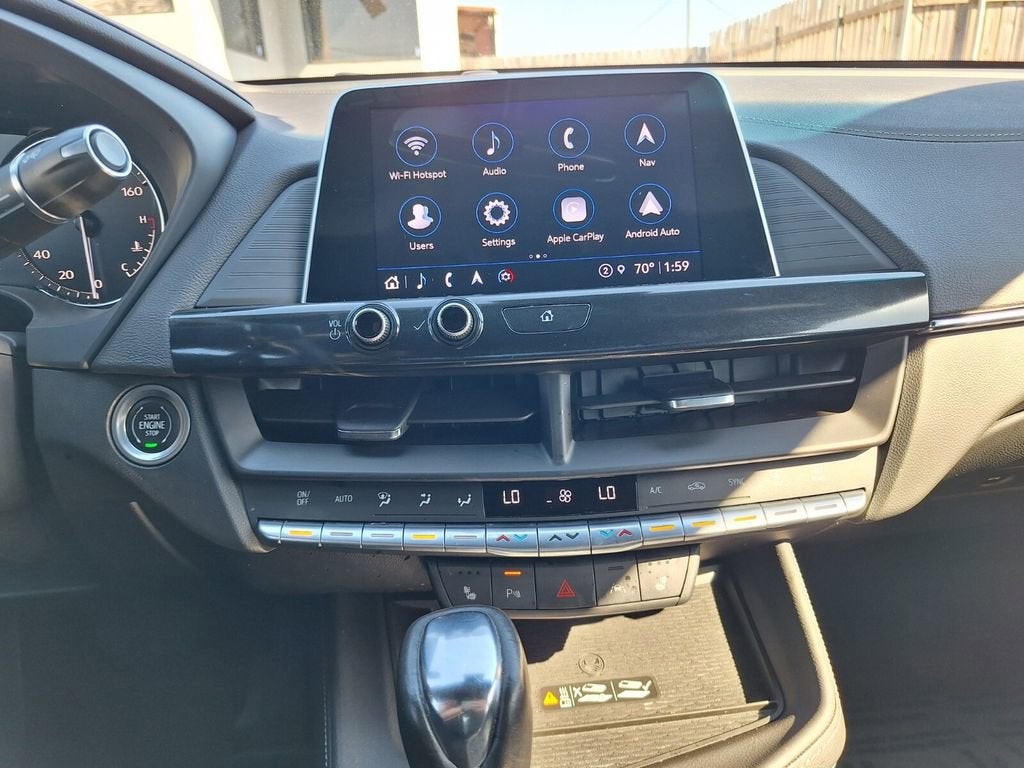 2023 Cadillac CT4 Luxury