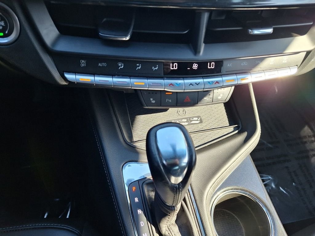 2023 Cadillac CT4 Luxury