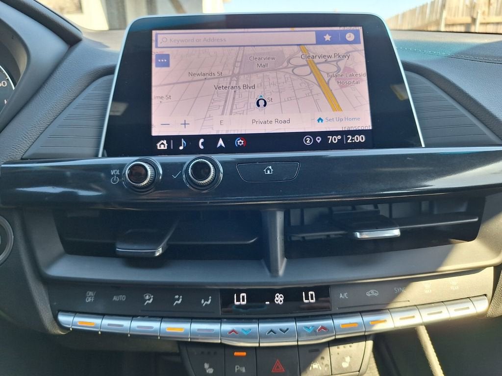 2023 Cadillac CT4 Luxury