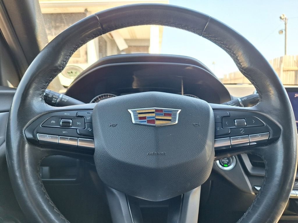 2023 Cadillac CT4 Luxury