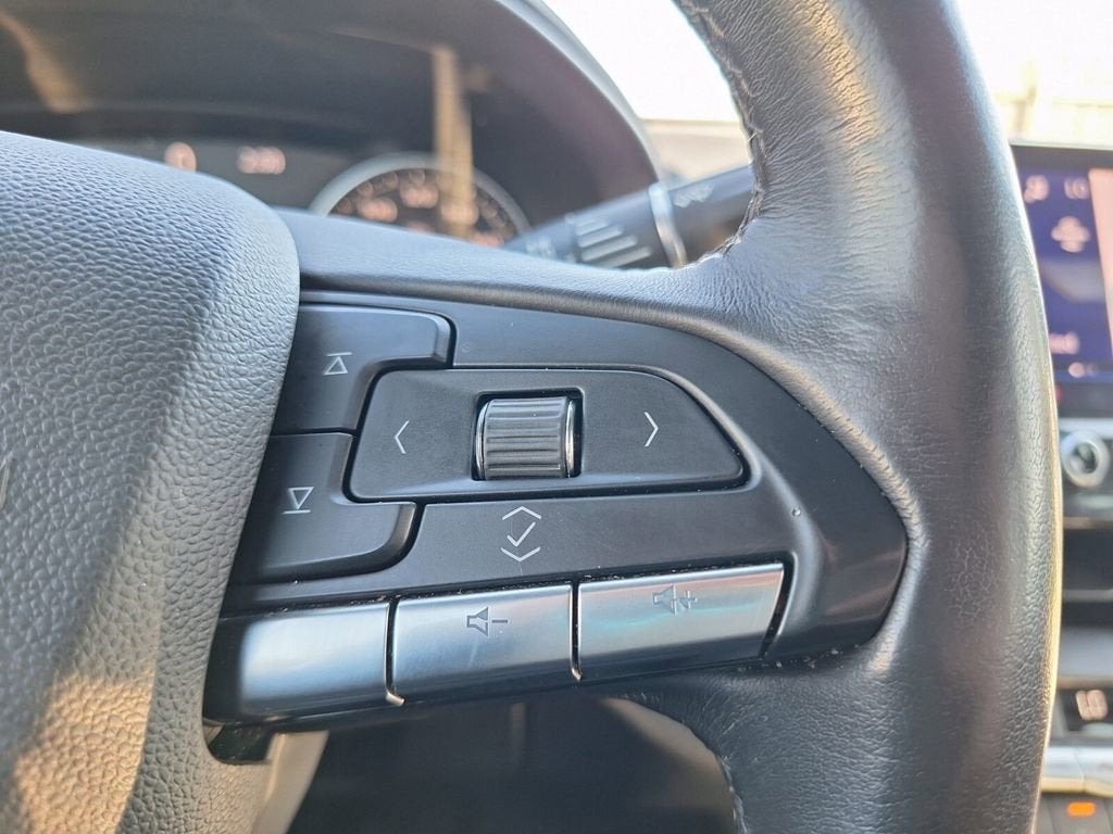 2023 Cadillac CT4 Luxury