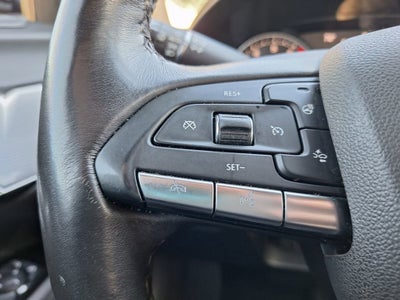 2023 Cadillac CT4 Luxury