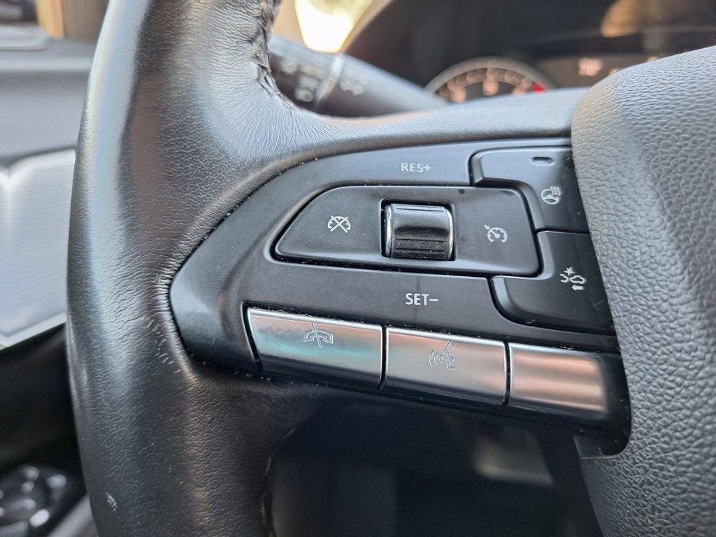 2023 Cadillac CT4 Luxury