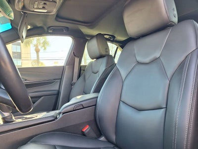 2023 Cadillac CT4 Luxury