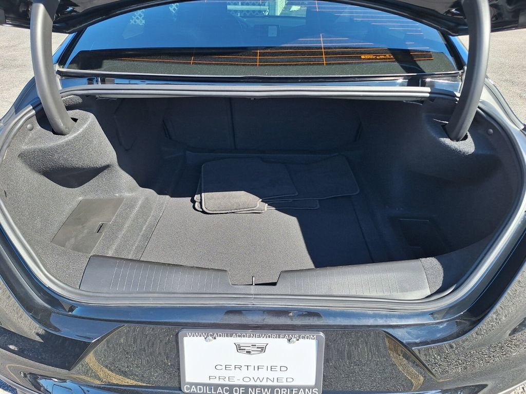 2023 Cadillac CT4 Luxury