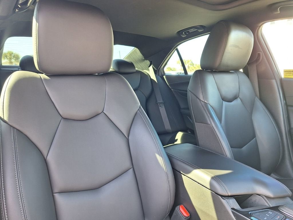 2023 Cadillac CT4 Luxury