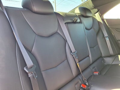 2023 Cadillac CT4 Luxury