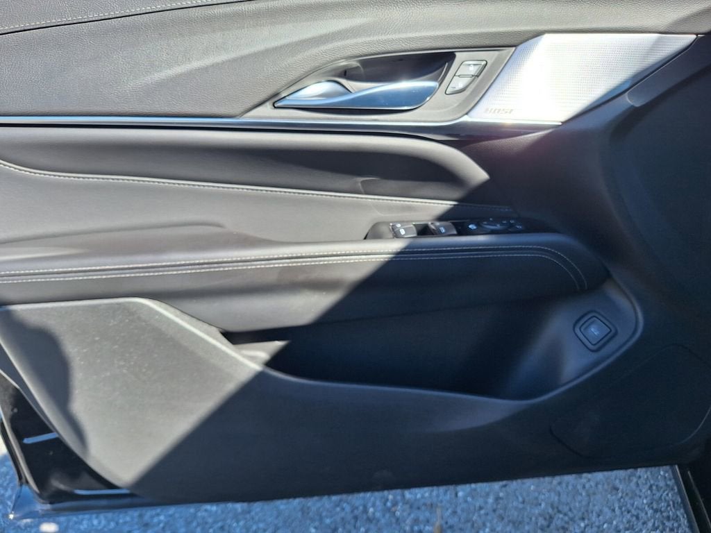 2023 Cadillac CT4 Luxury