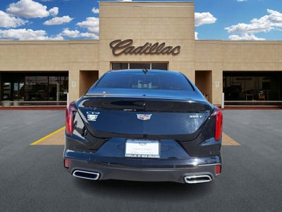 2023 Cadillac CT4 Luxury