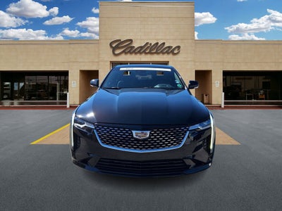 2023 Cadillac CT4 Luxury