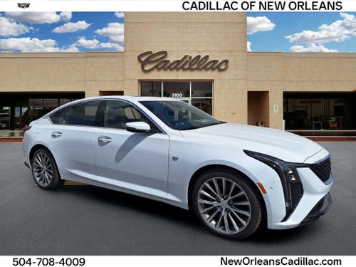2026 Cadillac CT5 Premium Luxury
