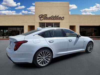 2026 Cadillac CT5 Premium Luxury