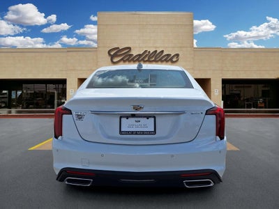 2026 Cadillac CT5 Premium Luxury