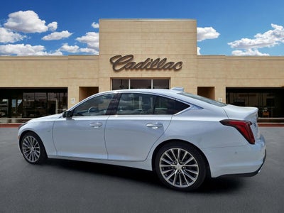 2026 Cadillac CT5 Premium Luxury