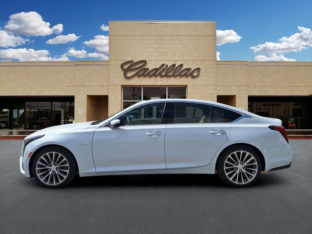 2026 Cadillac CT5 Premium Luxury