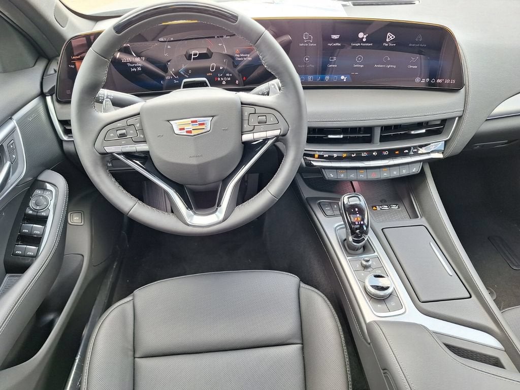 2026 Cadillac CT5 Premium Luxury