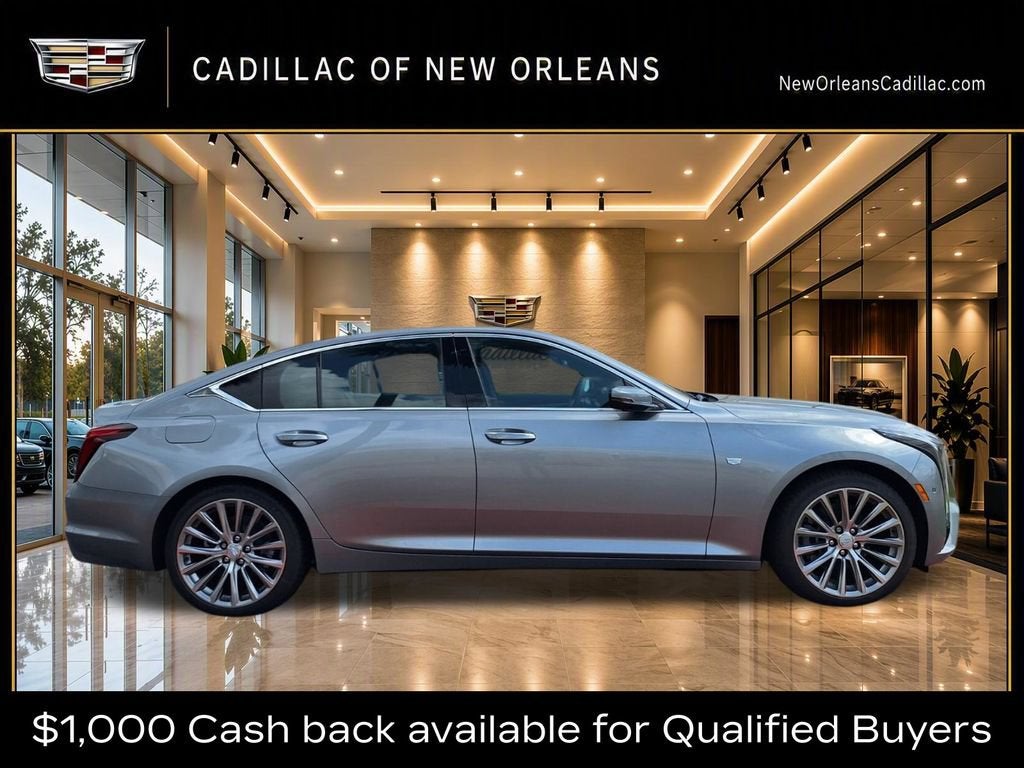 2026 Cadillac CT5 Premium Luxury