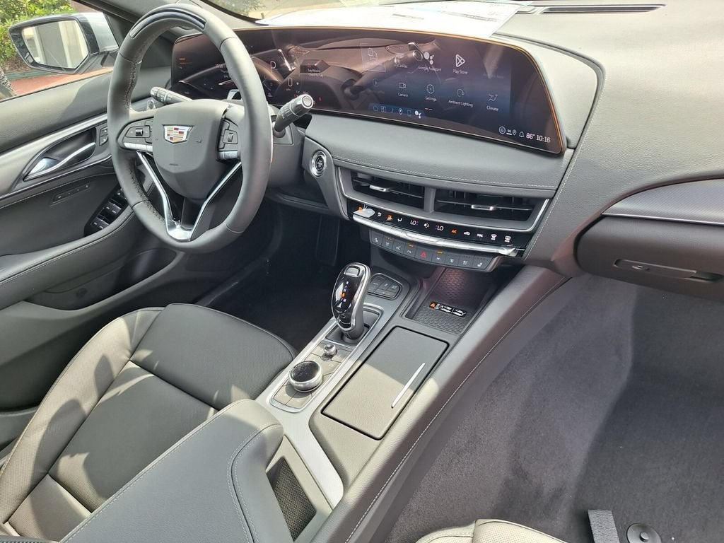 2026 Cadillac CT5 Premium Luxury