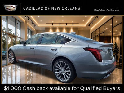 2026 Cadillac CT5 Premium Luxury