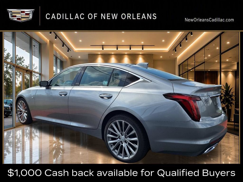 2026 Cadillac CT5 Premium Luxury