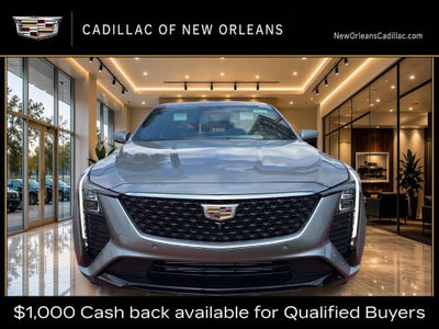 2026 Cadillac CT5 Premium Luxury