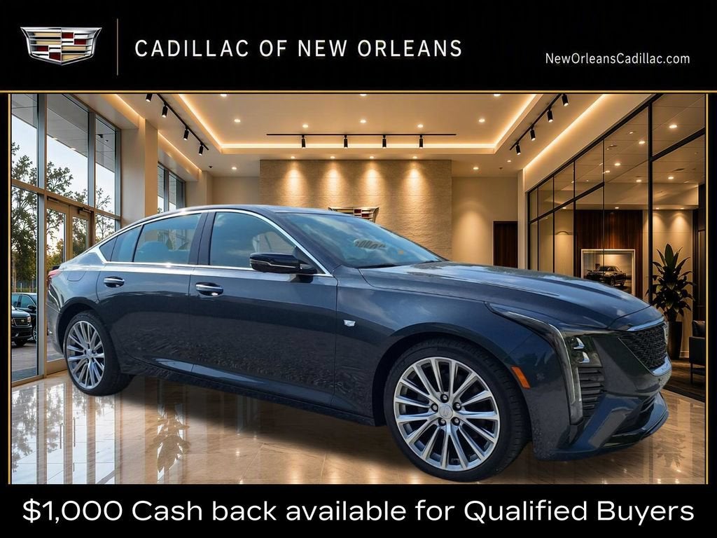 2026 Cadillac CT5 Premium Luxury