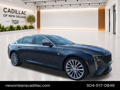 2026 Cadillac CT5 Premium Luxury
